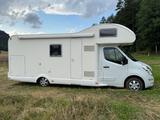 XGO Dynamic 35 Autark, Standklima, Sat, DAB+, Kamera - XGO Wohnmobil oder -wagen