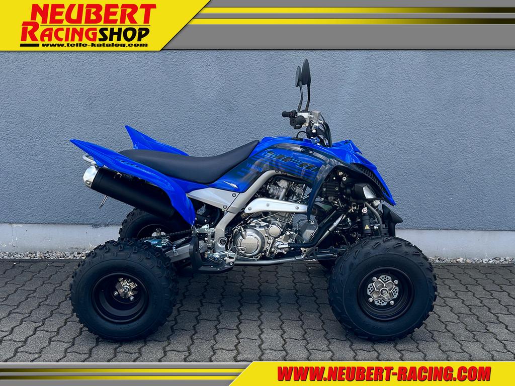 Yamaha YFM 700 R SE 2024 inkl. LoF-Straßenzulassung!