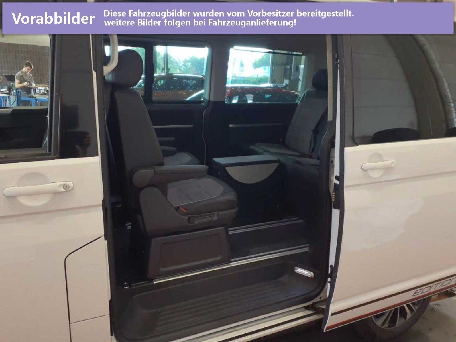 Volkswagen T6 MULTIVAN 6.1 EDITION 2,0 TDI DSG 7-SITZER foto 5