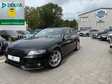 Audi A4 Avant Attraction/Xenon/BBS/S-Heft/Multi - Audi A4 aus 2011: Kombi