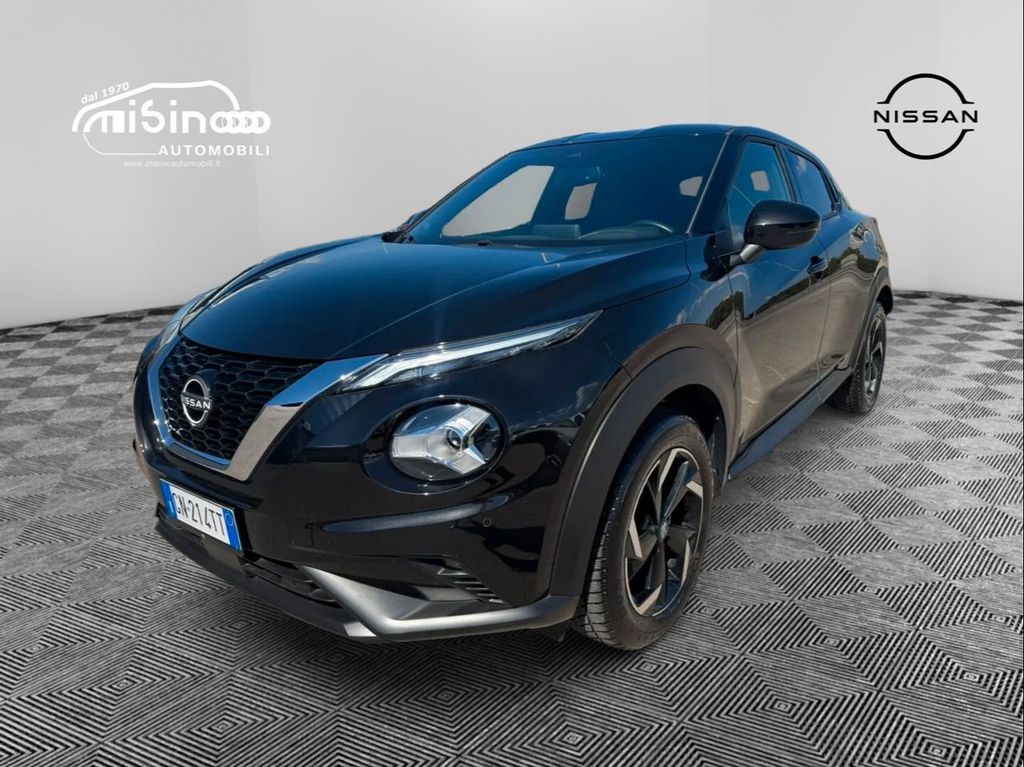 Image of Nissan Juke