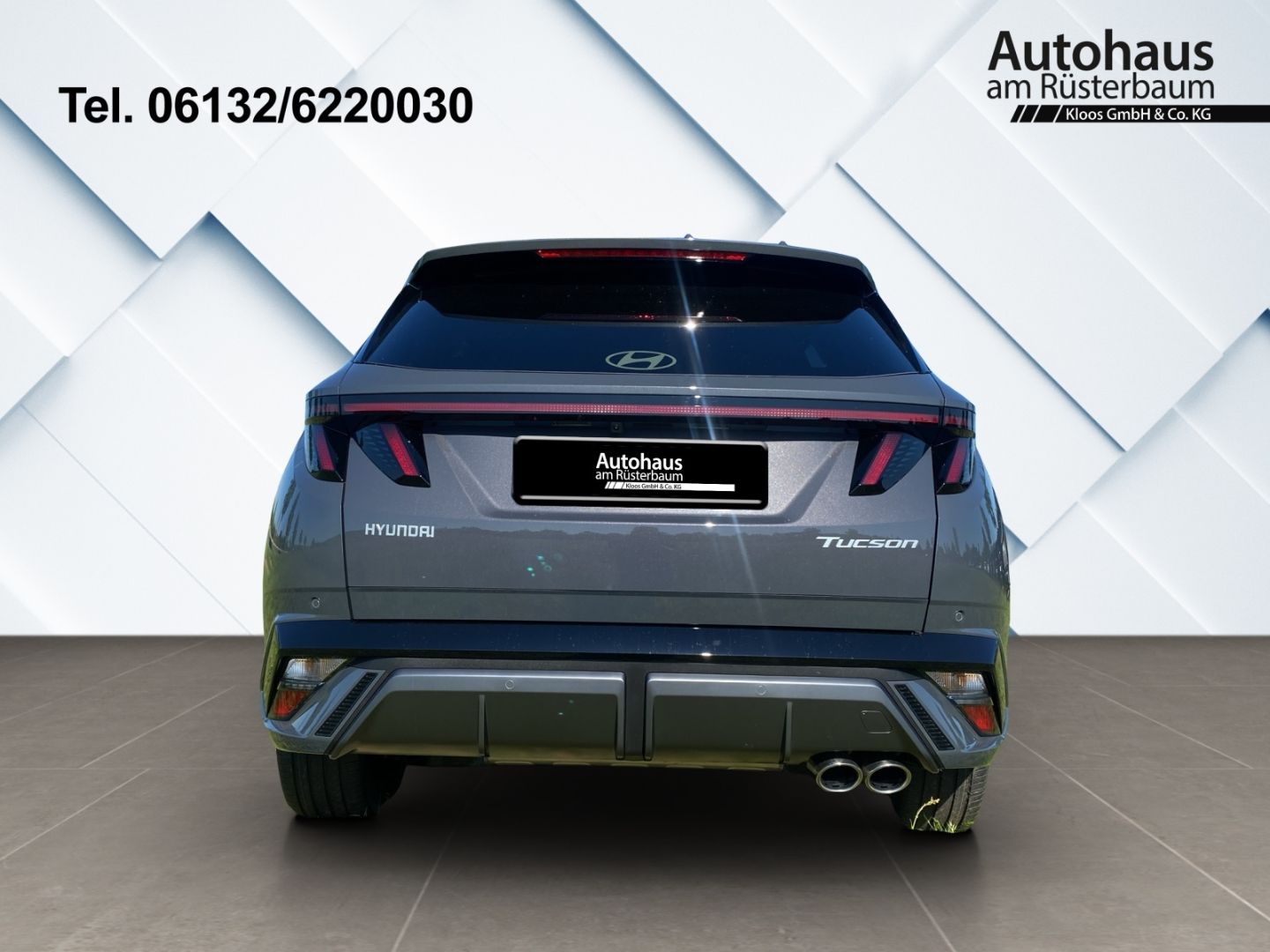 Hyundai Tucson – Bild 5