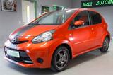 Toyota Aygo AYGO Connect Klima,8-Fach - Toyota Aygo (X) in Freiburg