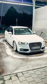 Audi A4 B8.5 2.0 TFSI - TÜV neu bis 09/27 - Audi A4 mit Benzin-Antrieb: Limousine, 2.8