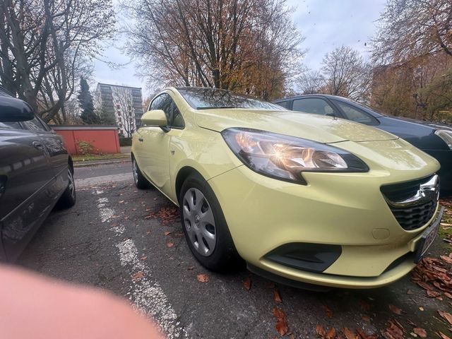 Opel Corsa E (RentnerAuto nur 22500 KM)