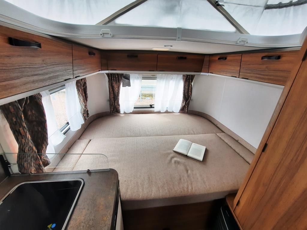 Fahrzeugabbildung HYMER / ERIBA / HYMERCAR Touring 430 Verfüg./Sparen Sie 5.150,- €