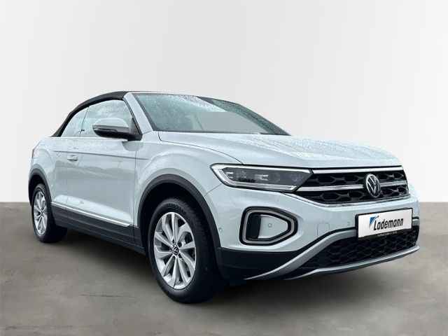 T-Roc Cabriolet 1.5 TSI Style LED+NAVI+KAMER+ACC