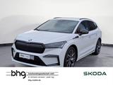 Skoda Enyaq iV 80x - Skoda Enyaq iV 80x Gebrauchtwagen