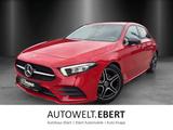 Mercedes-Benz A 200 AMG Night LED NaviPremium AR Hifi Ambiente - Mercedes-Benz A 200 in Mannheim