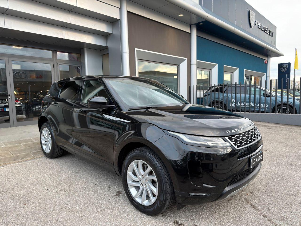 Land Rover Range Rover Evoque Range Evoque 2.0D I4 180 CV AWD Auto
