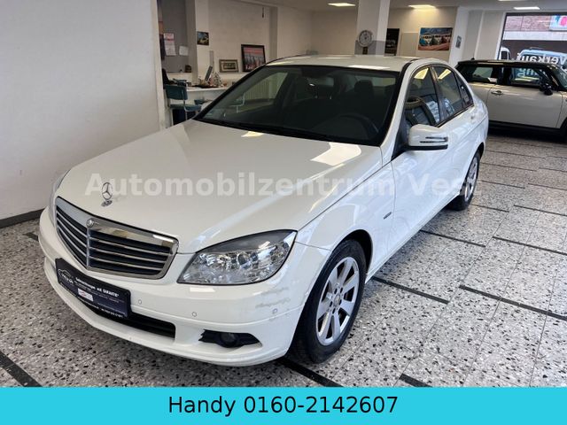 Mercedes-Benz C 180 Kompressor*Aut.*1.Hand*Sitzhzg*