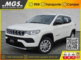 Jeep Compass e-Hybrid Altitude #DAB #NAVI #WINTERPAKE - Jeep Compass Neuwagen