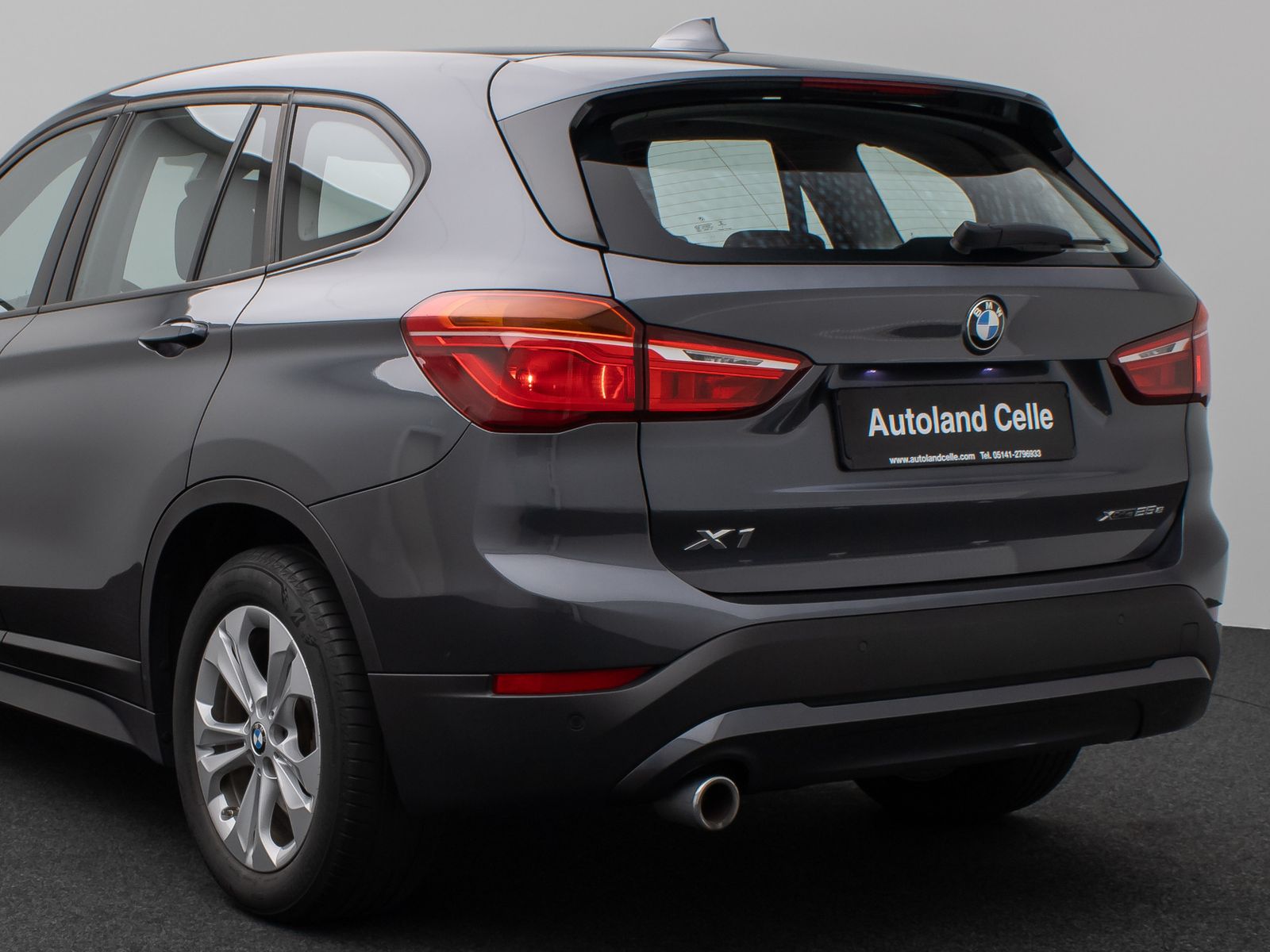 Fahrzeugabbildung BMW X1 xD25e PDC DAB Navi Lordos Geschwindigkeitsreg