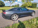 Chevrolet Camaro 6.2 V8 Facelift Schaltgetriebe - Chevrolet Camaro: Sportwagen