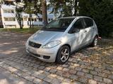 Audi Mercedes A170 - Audi A3: 170