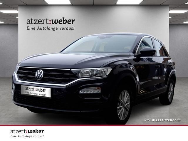 Volkswagen T-Roc 1.0 TSI AppConnect FSE SHZ MFL PDC 16"