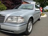 Mercedes-Benz Mercedes C280, Oldtimer, H-Kennzeichen - Mercedes-Benz C 280 aus 1993