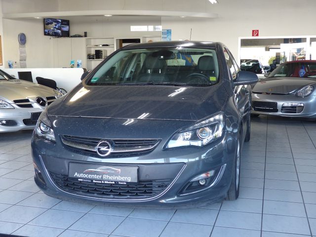 Opel Astra J Lim. 4-trg. Innovation Aut. Notchback