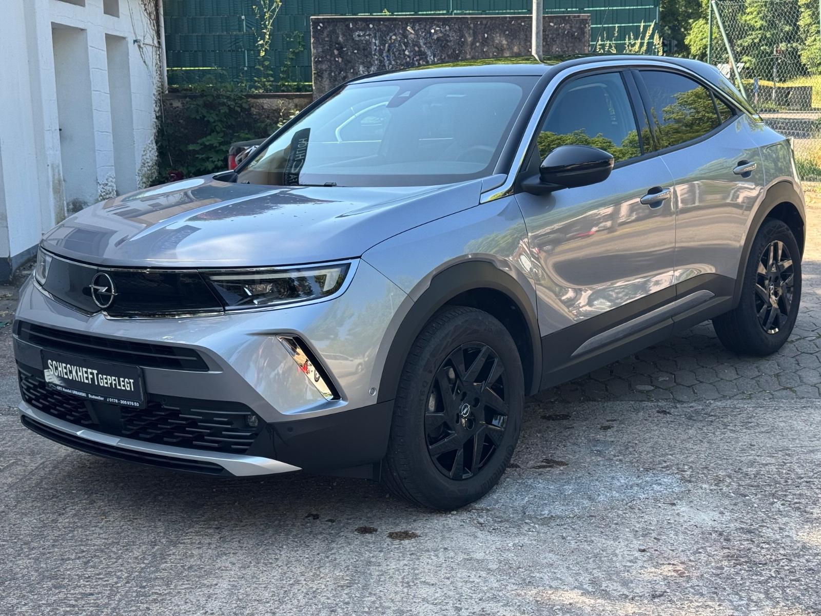 Opel Mokka Elegance 130PS LED Navi Klimaautomatik