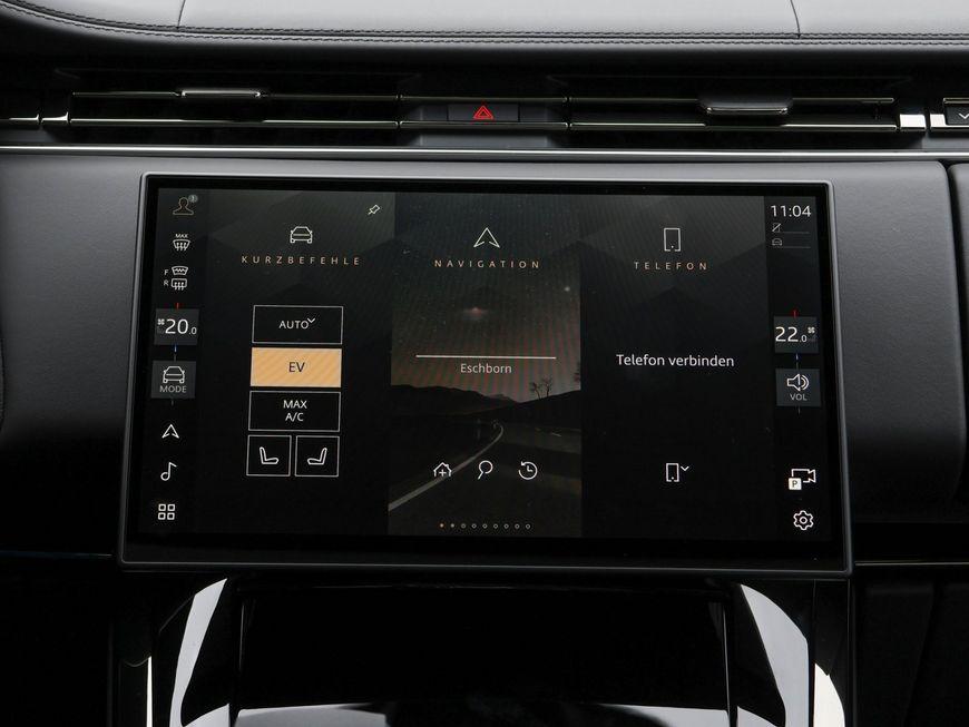 Land Rover Range Rover Sport P550e Hybrid Autobiography