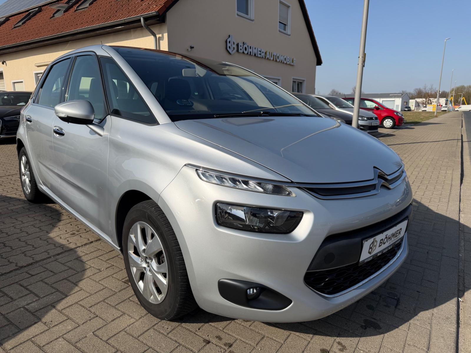 Citro ën C4 Picasso/Spacetourer Selection Automatik/Navi