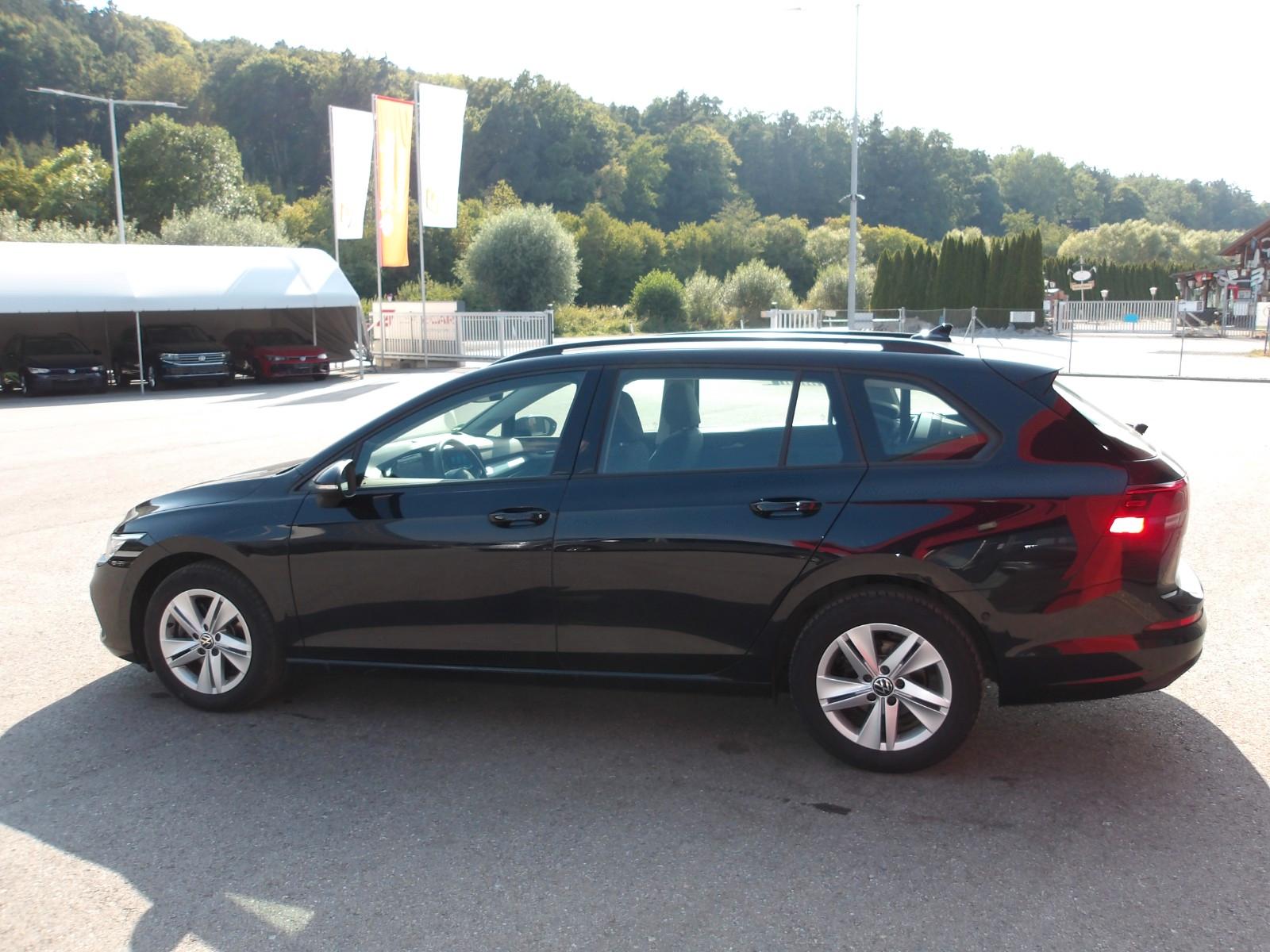 Volkswagen Golf VIII Variant Life DSG EXP -, миниатюра 2