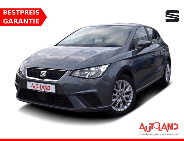 Seat Ibiza 1.0 Style Navi Tempomat Sitzheizung PDC