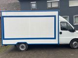 Fiat Ducato - Fiat Ducato aus 1997