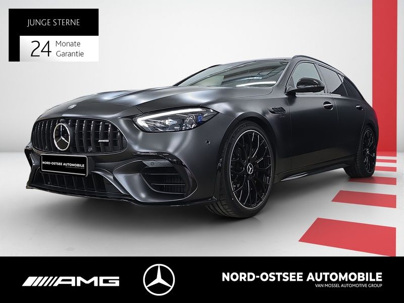 Mercedes-Benz C 63 AMG