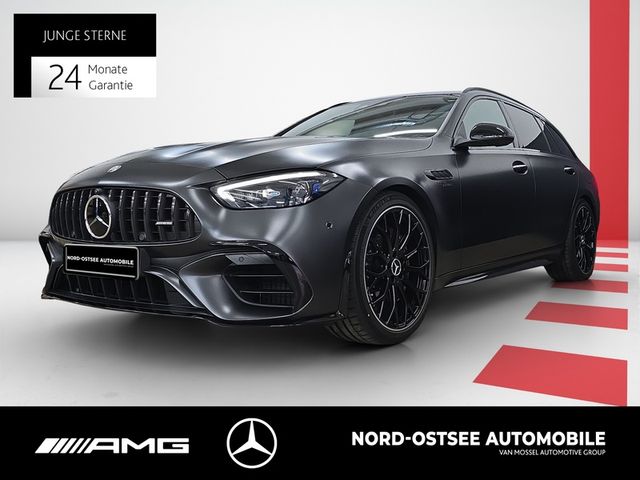 MERCEDES-BENZ C 63 S AMG T E PERFOR. KERAMIKBREM.NP €141.646,-