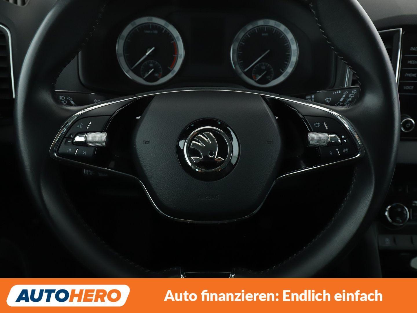 Skoda Karoq 1.5 TSI ACT Style Aut.*LED*TEMPO*CAM*PDC*
