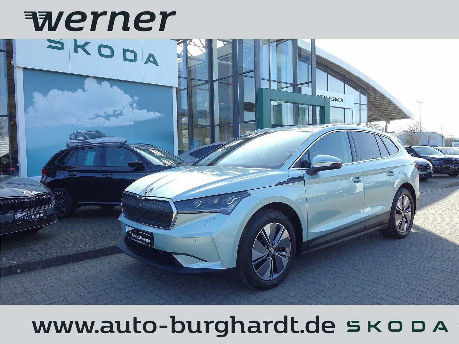 Skoda Enyaq iV 80 Suite *Leder,Matrix,Plus PAK,Batt90%