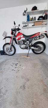 Yamaha TT 600 R - YAMAHA TT 600 R