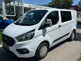 Ford Transit Custom MixTo 6-Sitzer AHK 2.500 kg PDC - Ford Transit Custom Gebrauchtwagen in München