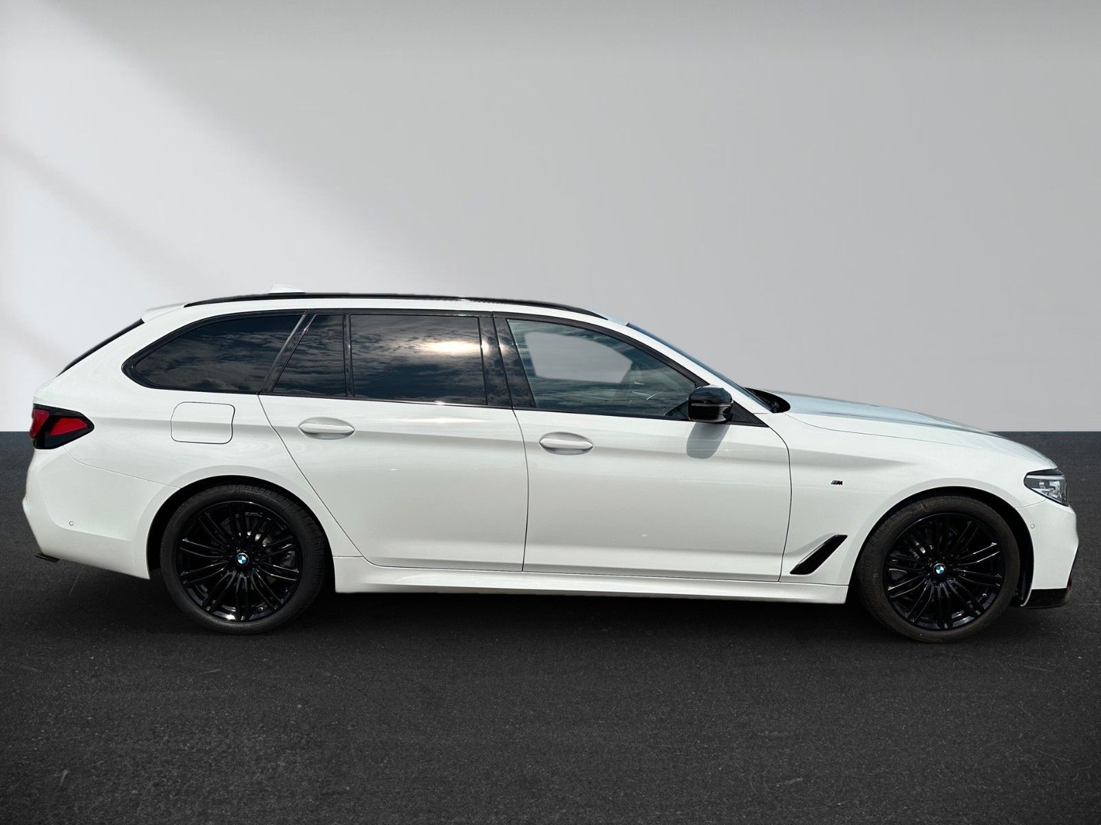 BMW 520 d Touring M Sport – Bild 3