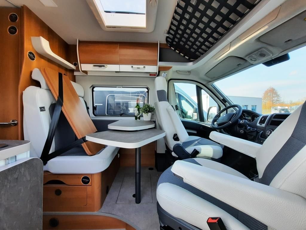 Fahrzeugabbildung VANTourer 600 D Tageszulassung 21.716 € sparen