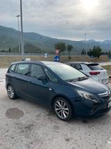 Opel Zafira Tourer 1,4 Turbo Benzin 7 Sitz... - Opel Zafira Tourer aus 2011