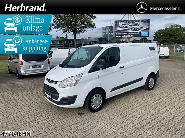 Ford Transit Custom 310 L1H1 *Sortimo*Klima*AHK 2,3t*