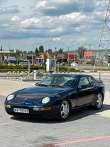 Porsche 968 CS CS - Porsche 968: Cs