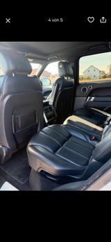 Land Rover Range Rover Sport 3.0 V6 Vollausstattung#TOP# - scheckheftgepflegte Land Rover Range Rover