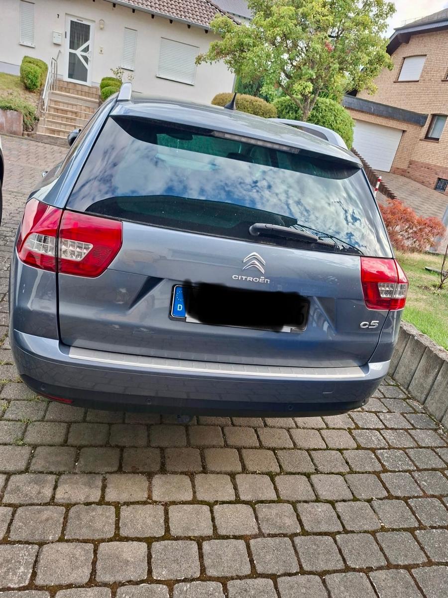 Citroën C5 Tourer HDi 165 Tendance Automatik Tendance