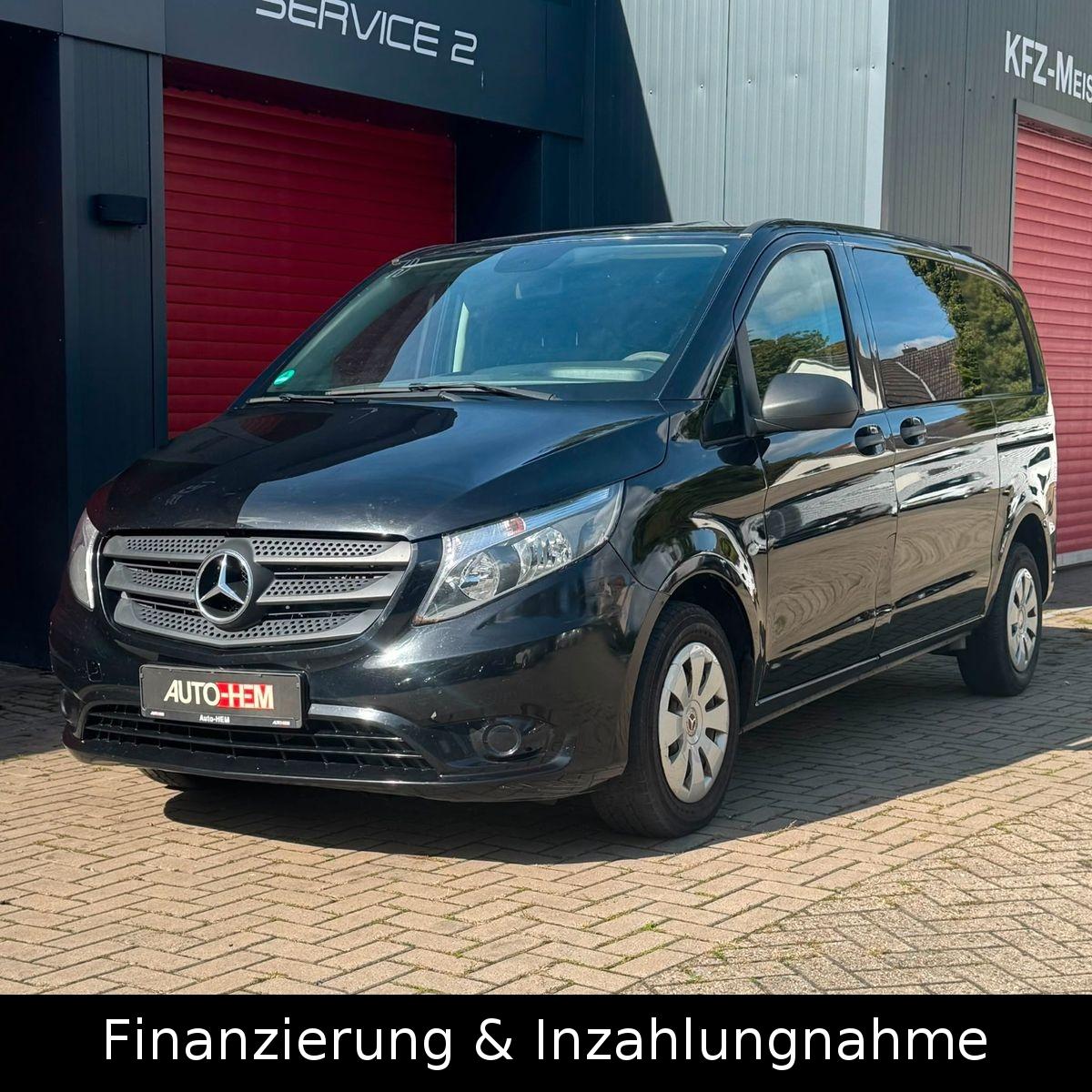Mercedes-Benz Vito Mixto 114 CDI 5 Sitzer AHK Sitzhzg 2.Hand