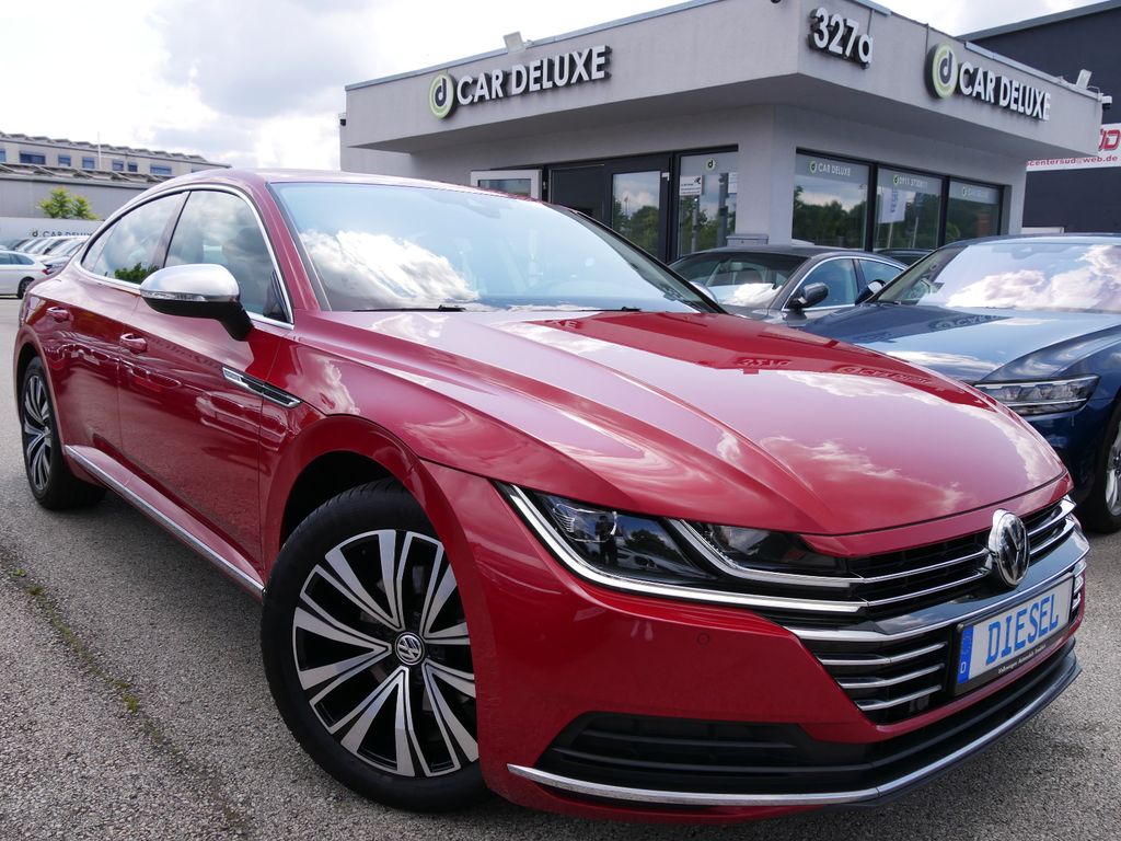 Volkswagen Arteon