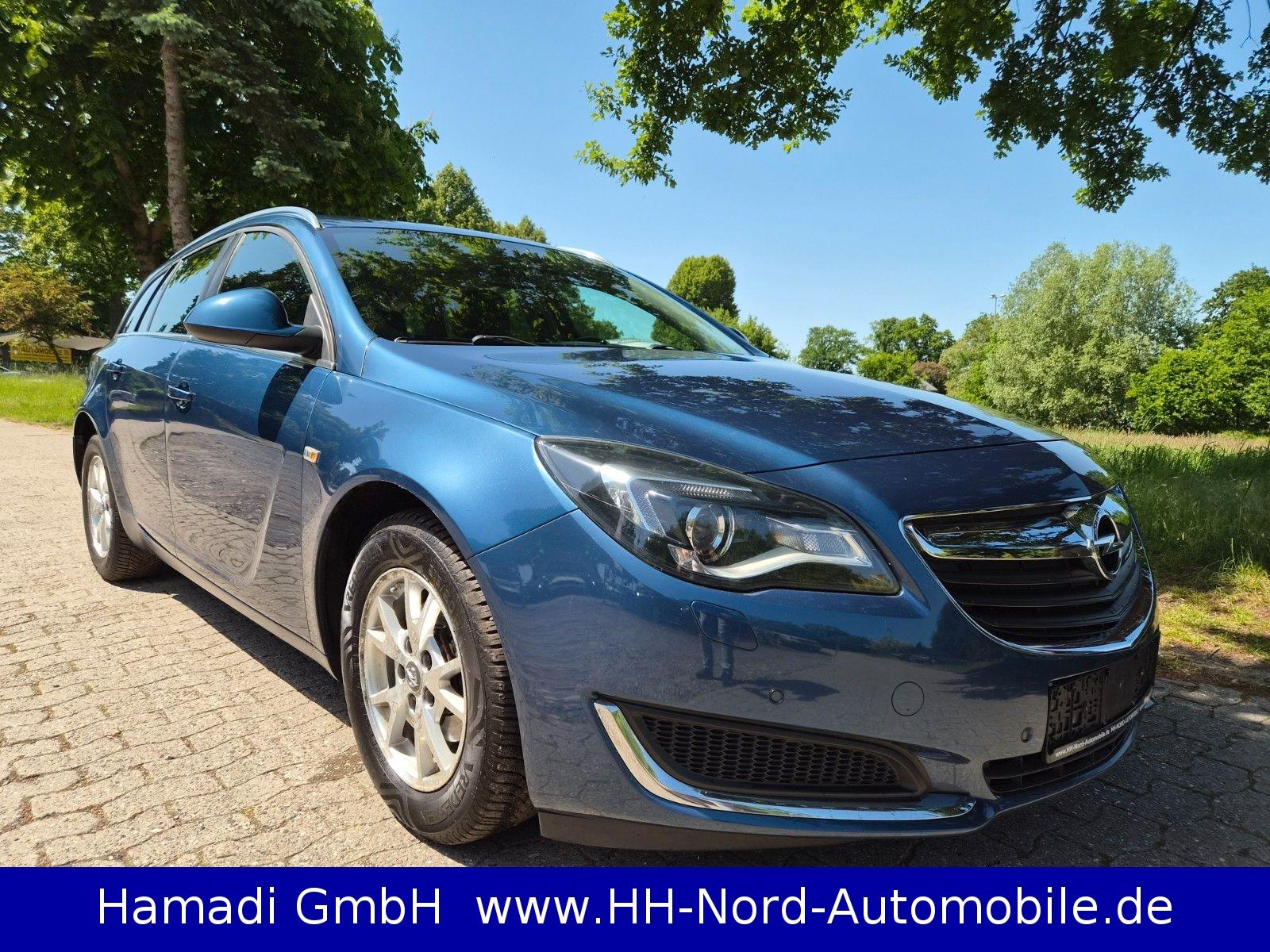 Opel Insignia A Business Edition /AUTOMATIK//