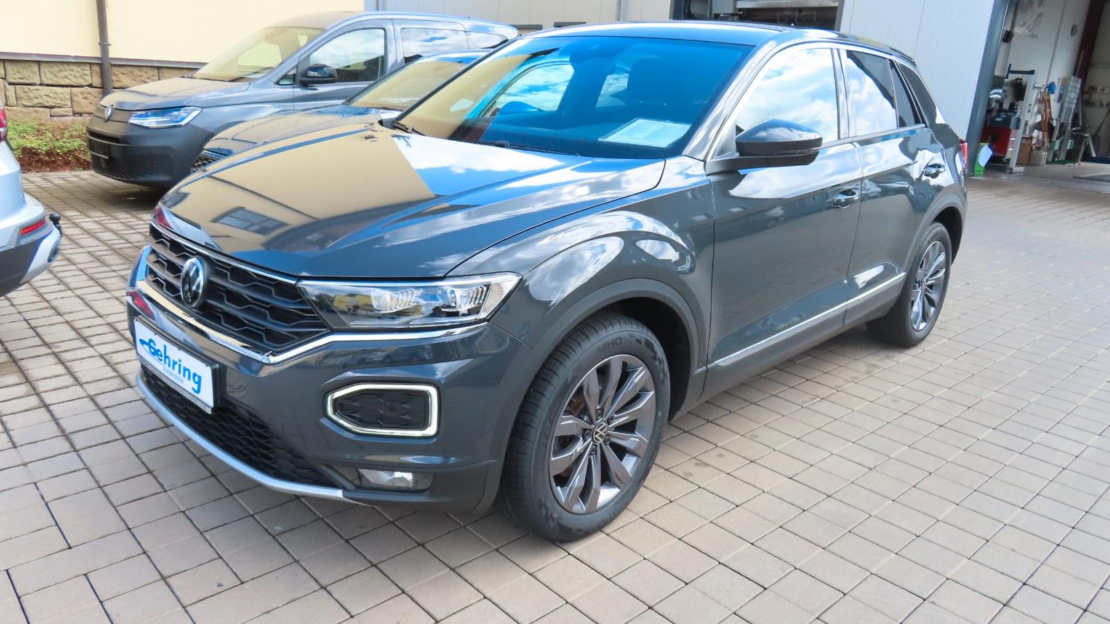 Volkswagen T-Roc 2,0 TSI DSG 4 Motion Sport