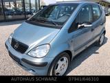 Mercedes-Benz A 170 CDI Automatik*AHK*Klima*PTS*Sitzheizung* - gebrauchte Mercedes-Benz A 170 aus dem Jahr 2003