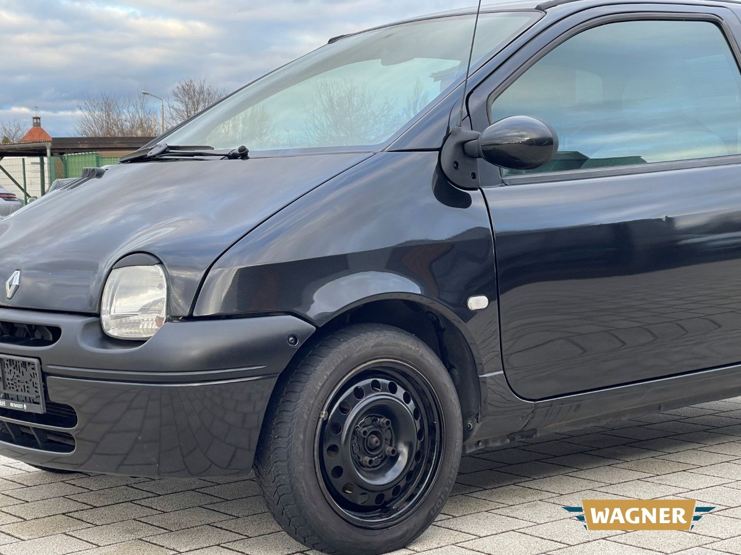 Fahrzeugabbildung Renault Twingo 1.2 Expression Klima Tüv 02/26