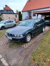 BMW 525i e 39 touring  Verkauf/Tausch - BMW 525: Kombi, 525i E39