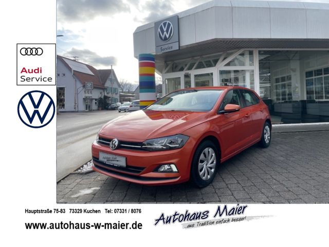 Volkswagen Polo 1.0 TSI Comfortline PARKL./SHZ/GRA/TEL