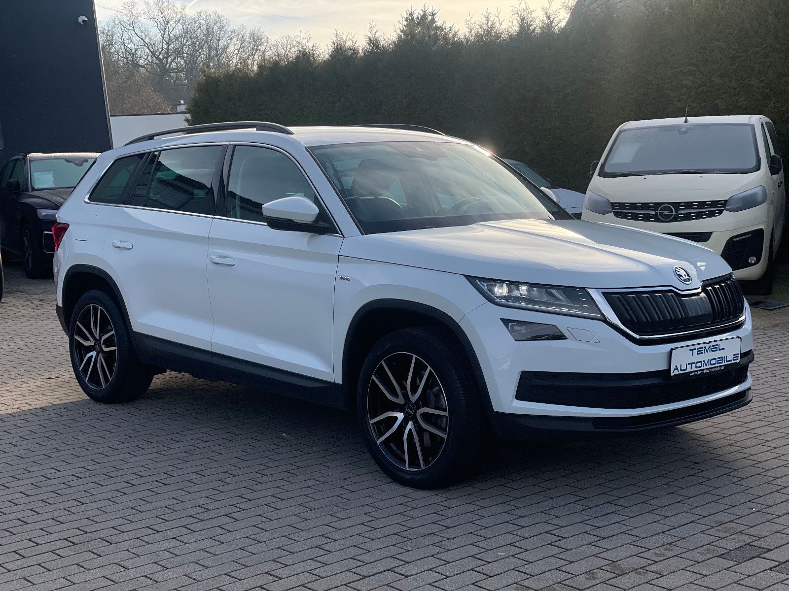 SKODA Kodiaq, 2019, Diesel, 190 PS